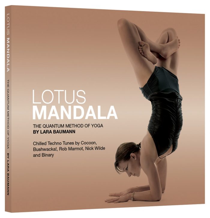 Lotus Mandala - Quantum Yoga
