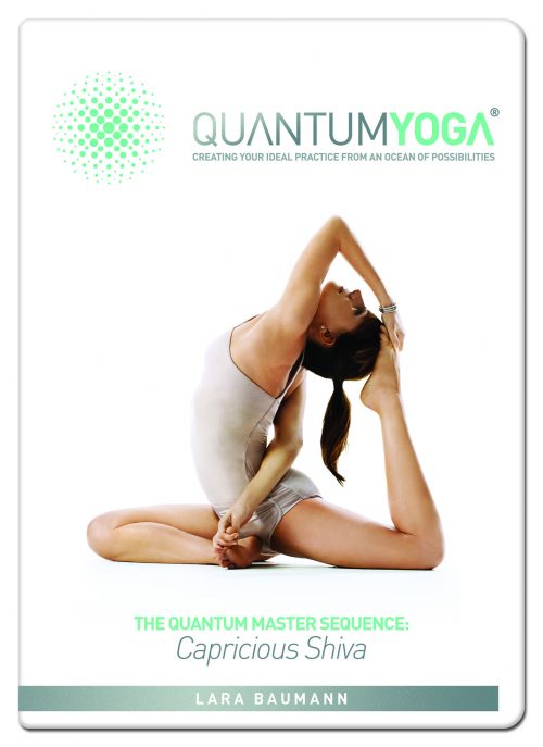 Capricious Shiva - Quantum Yoga