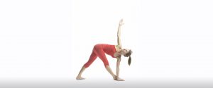 Movin on up yoga sequence
