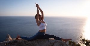 Lara Baumann - Quantum Yoga