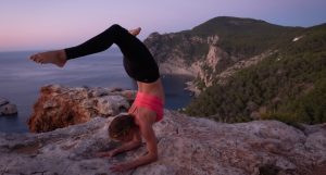 Lara Baumann Quantum Yoga