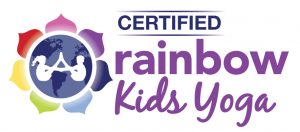 Certified Rainbow Kids Yoga