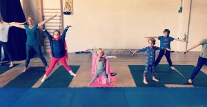 Quantum Kids Yoga