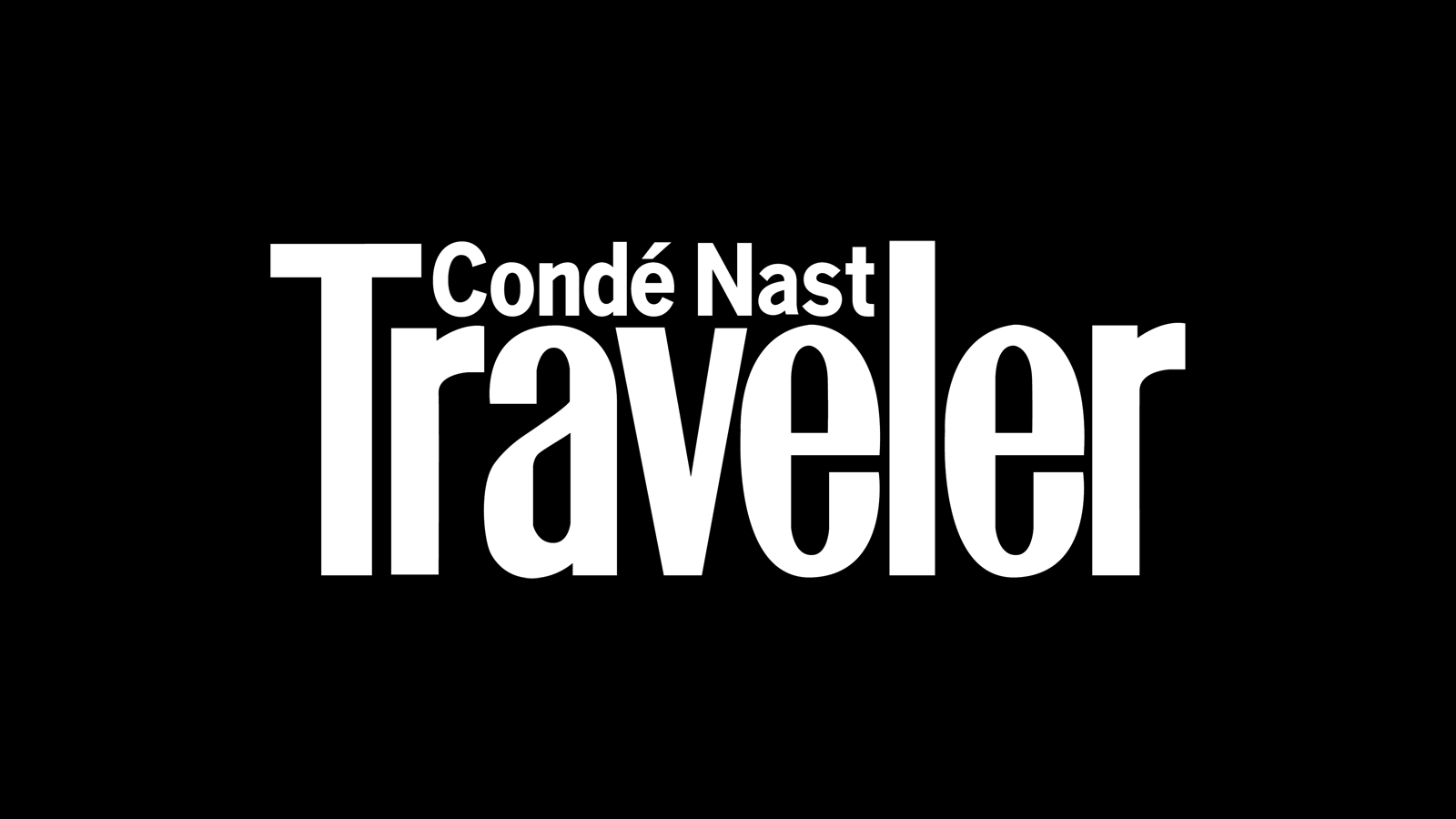 Conde Nast Traveller Logo